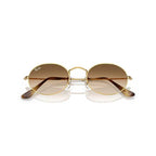 Gafas Unisex Ray-Ban Oval 54mm RB3547-001/51