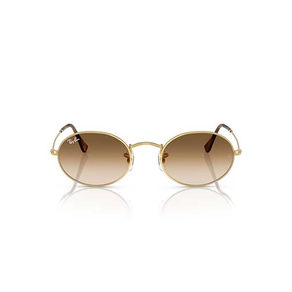 Gafas Unisex Ray-Ban Oval 54mm RB3547-001/51