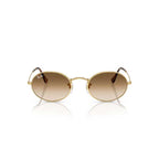 Gafas Unisex Ray-Ban Oval 54mm RB3547-001/51