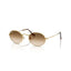 Gafas Unisex Ray-Ban Oval 54mm RB3547-001/51