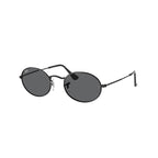 Gafas Unisex Ray-Ban Oval 51mm RB3547-002/B1