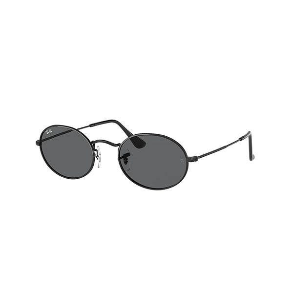 Gafas Unisex Ray-Ban Oval 51mm RB3547-002/B1