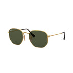 Gafas Unisex Ray-Ban Hexagonal 51mm RB3548N 001 51