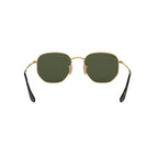 Gafas Unisex Ray-Ban Hexagonal 54mm RB3548N-001 54