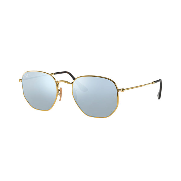 Gafas Unisex Ray-Ban Hexagonal 51mm RB3548N-001/30