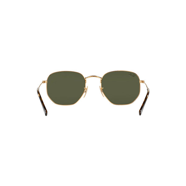 Gafas Unisex Ray-Ban Hexagonal 51mm RB3548N-001/30