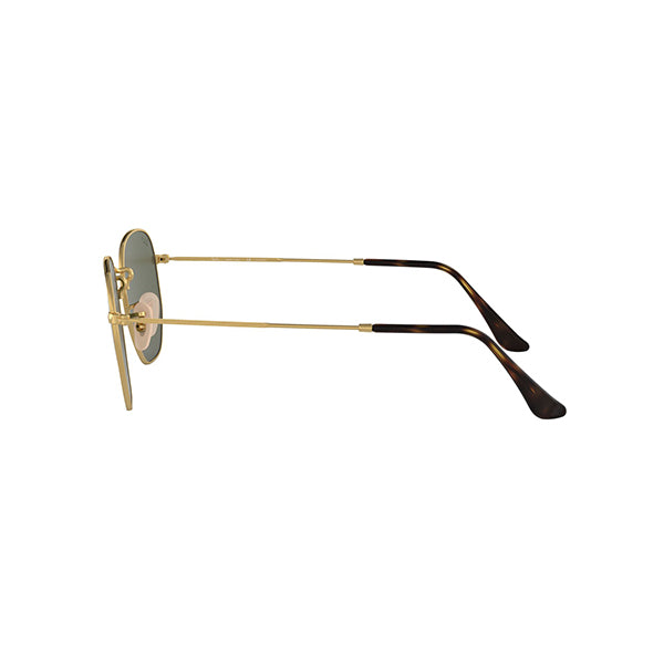 Gafas Unisex Ray-Ban Hexagonal Polarizada 54mm RB3548N-001/58