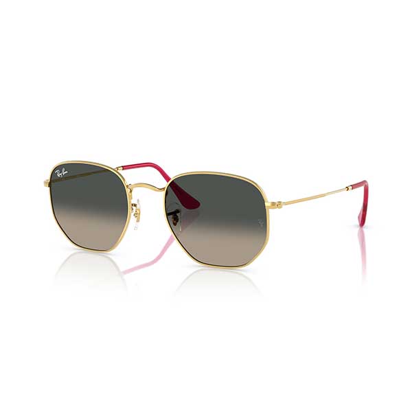 Gafas Unisex Ray-Ban Hexagonal 51mm RB3548N-001/71