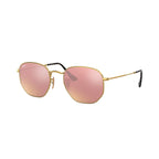Gafas Mujer Ray-Ban Hexagonal 51mm RB3548N-001/Z2
