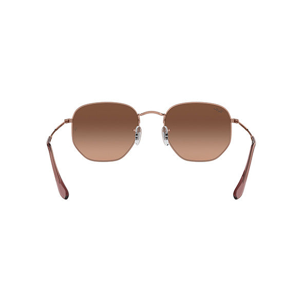 Gafas Unisex Ray-Ban Hexagonal 51mm-9069A5 Gold Rose