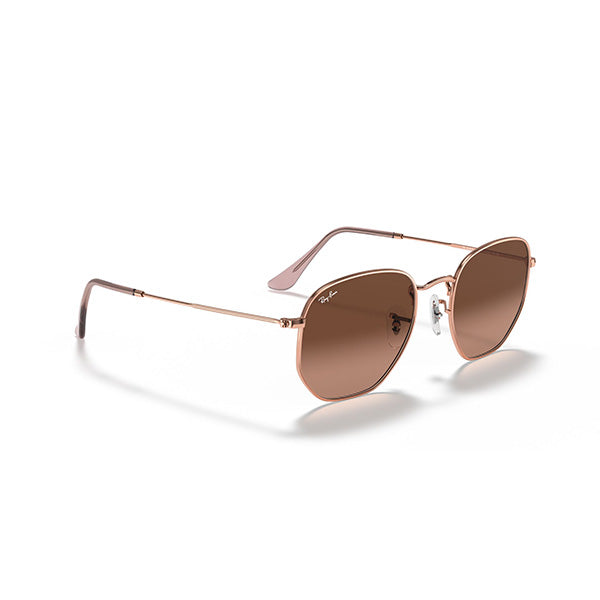 Gafas Unisex Ray-Ban Hexagonal 51mm RB3548N-9069A5