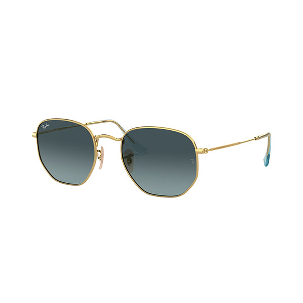 Gafas Unisex Ray-Ban Hexagonal 54mm RB3548N-91233M