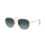 Gafas Unisex Ray-Ban Hexagonal 54mm RB3548N-91233M
