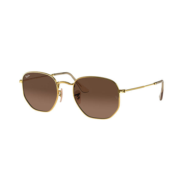 Gafas Unisex Ray-Ban Hexagonal 51mm RB3548N-912443