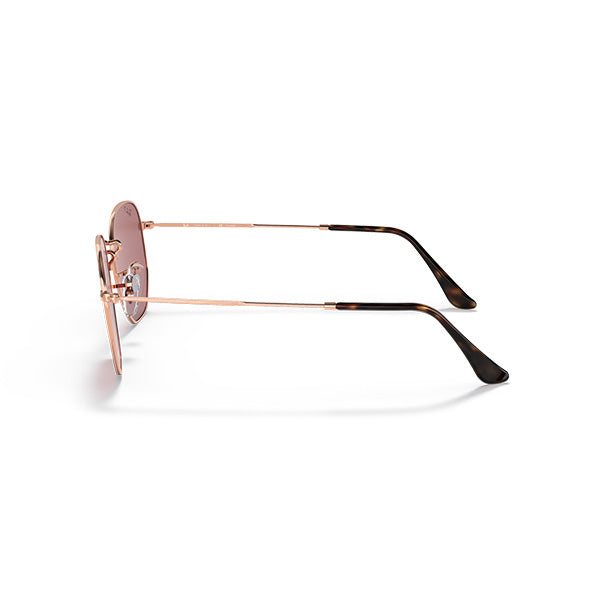 Gafas Unisex Ray-Ban Hexagonal 51mm Polarizada RB3548N-9202AF