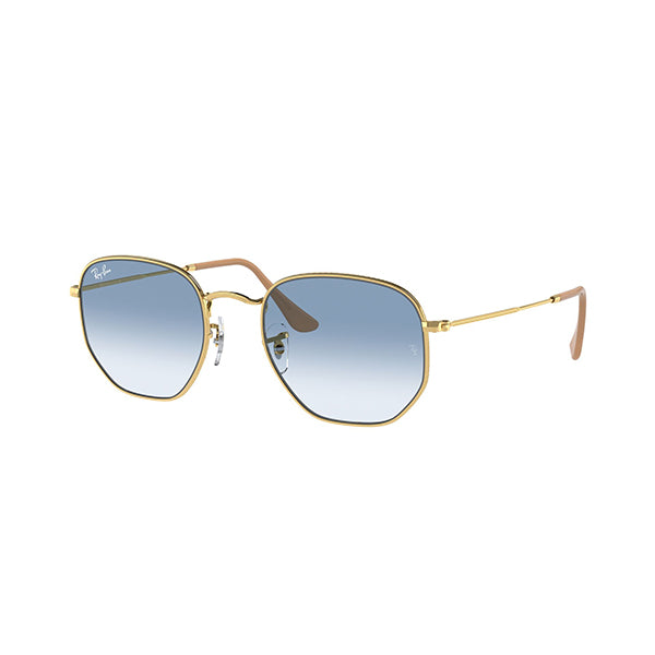 Gafas Unisex Ray-Ban Hexagonal 51mm RB3548-001/3F