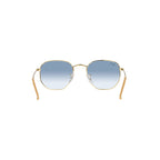 Gafas Unisex Ray-Ban Hexagonal 54mm RB3548-001/3F
