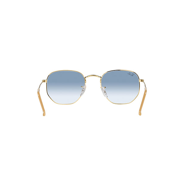 Gafas Unisex Ray-Ban Hexagonal 54mm RB3548-001/3F