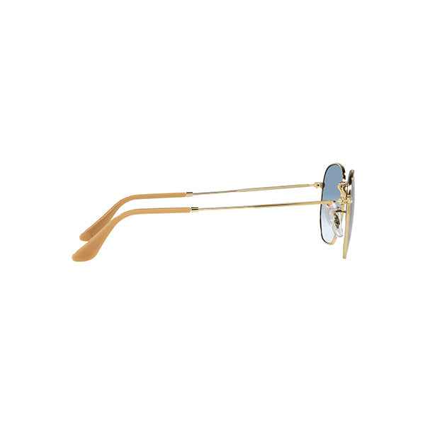 Gafas Unisex Ray-Ban Hexagonal 54mm RB3548-001/3F