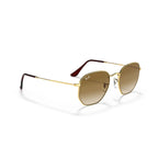 Gafas Unisex Ray-Ban Hexagonal 54mm RB3548-001 51