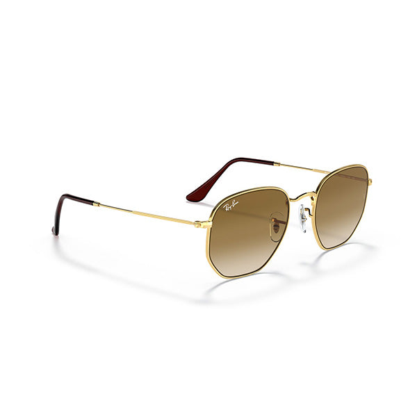 Gafas Unisex Ray-Ban Hexagonal 54mm RB3548-001 51