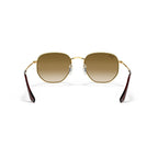 Gafas Unisex Ray-Ban Hexagonal 54mm RB3548-001 51