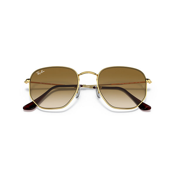 Gafas Unisex Ray-Ban Hexagonal 54mm RB3548-001 51