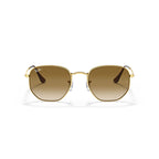 Gafas Unisex Ray-Ban Hexagonal 54mm RB3548-001 51