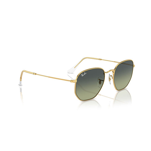 Gafas Unisex Ray-Ban Hexagonal 51mm RB3548-001/BH