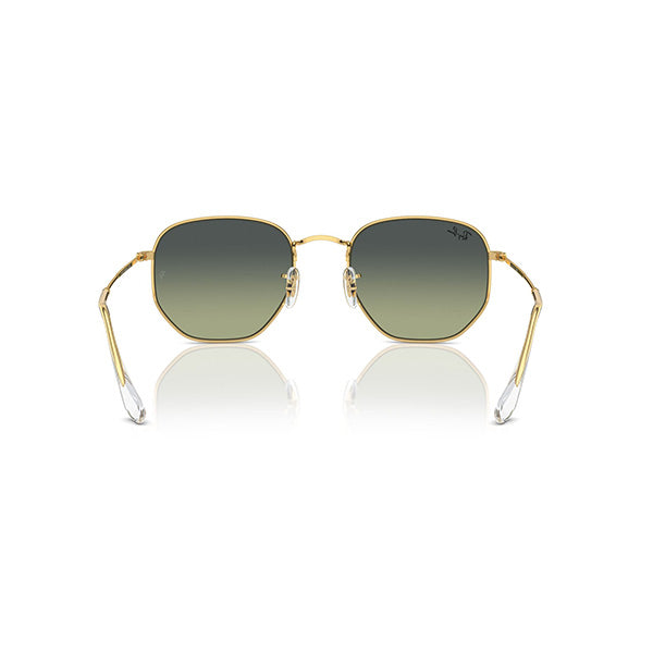 Gafas Unisex Ray-Ban Hexagonal 51mm RB3548-001/BH