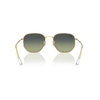 Gafas Unisex Ray-Ban Hexagonal 51mm RB3548-001/BH