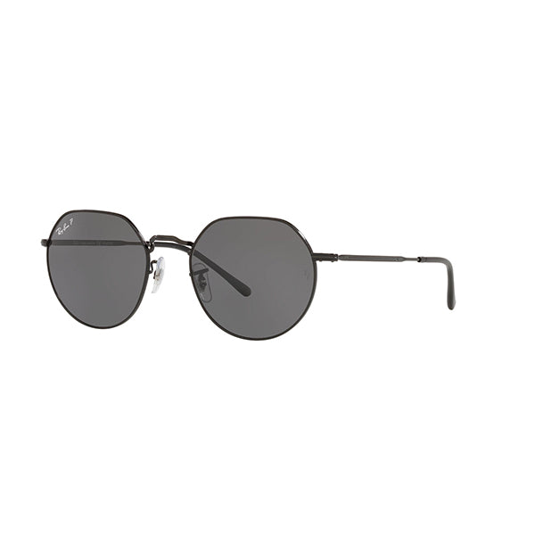 Gafas Unisex Ray-Ban Jack 53MM Polarizada RB3565-002/48