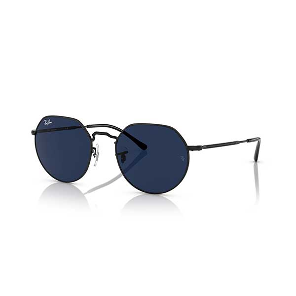 Gafas Unisex Ray-Ban Fotocromáticas Jack 53MM RB3565-002/GG