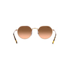 Gafas Unisex Ray-Ban Jack RB3665-9035A5 Gold Rose