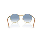 Gafas Unisex Ray-Ban New Round 53mm RB3637-001/3F