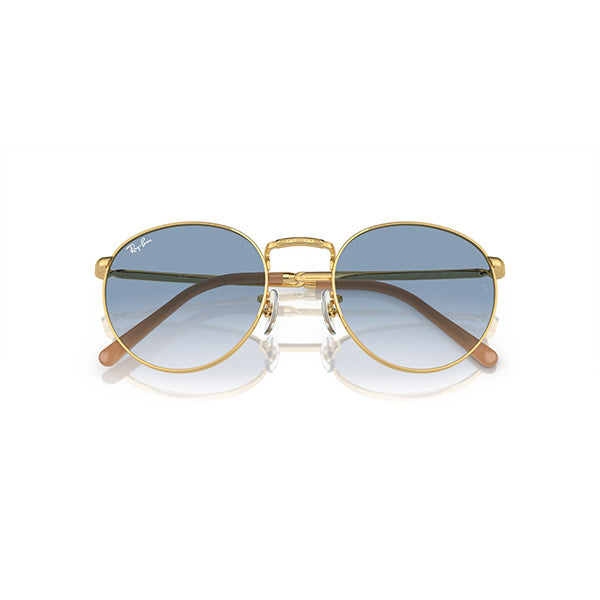 Gafas Unisex Ray-Ban New Round 53mm RB3637-001/3F