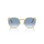 Gafas Unisex Ray-Ban New Round 53mm RB3637-001/3F