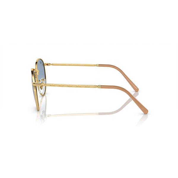 Gafas Unisex Ray-Ban New Round 53mm RB3637-001/3F Imagen secundaria del producto