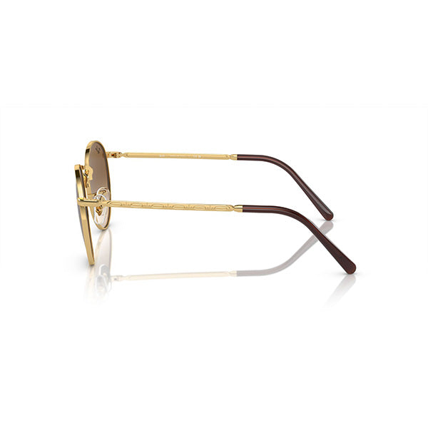 Gafas Unisex Ray-Ban New Round 53mm RB3637-001 Imagen secundaria del producto