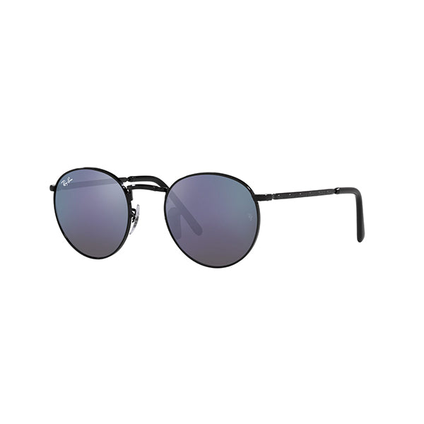 Gafas Unisex Ray-Ban New Round 53mm RB3637-002/G1