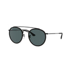 Gafas Unisex Ray-Ban Round Doble Puente RB3647N-002/R5
