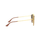 Gafas Mujer Ray-Ban Round Doble Puente RB3647N-001/7O