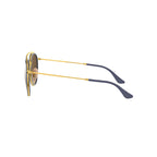 Gafas Unisex Ray-Ban Round Doble Puente RB3647N-001/9U