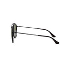 Gafas Unisex Ray-Ban Round Doble Puente Polarizada RB3647NL-002/58