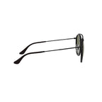Gafas Unisex Ray-Ban Round Doble Puente Polarizada RB3647NL-002/58
