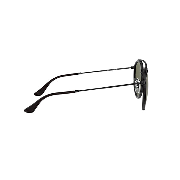 Gafas Unisex Ray-Ban Round Doble Puente Polarizada RB3647NL-002/58