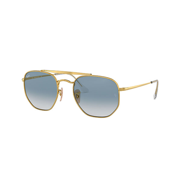 Gafas Unisex Ray-Ban The Marshal 54mm RB3648-001/3F