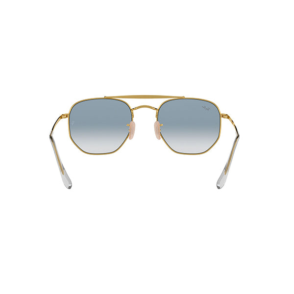 Gafas Unisex Ray-Ban The Marshal 54mm RB3648-001/3F