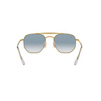 Gafas Unisex Ray-Ban The Marshal 54mm RB3648-001/3F