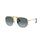Gafas Unisex Ray-Ban The Marshal RB3648-91023M Havana